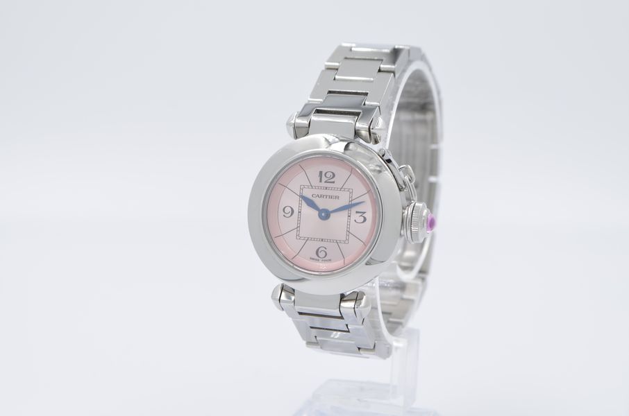 Cartier Pasha W3140008